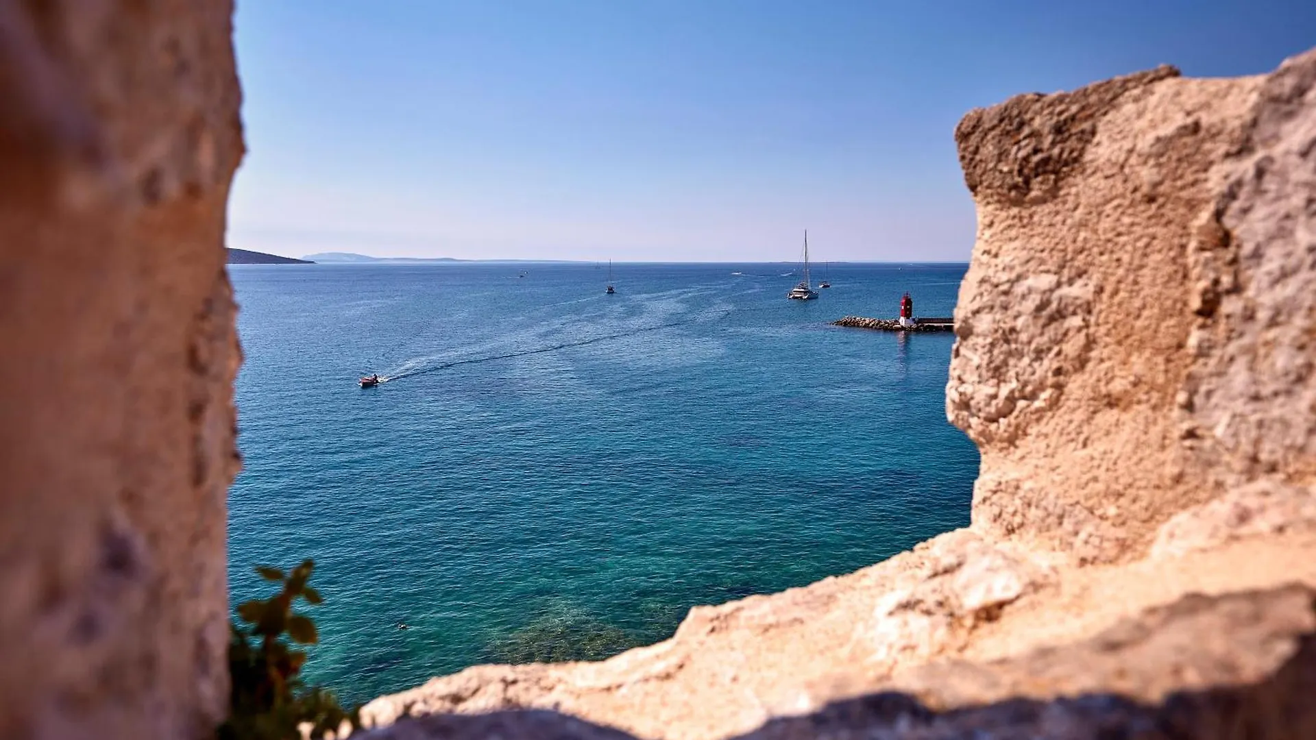 Apartment Elegance Krk Town Croacia